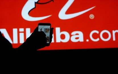 Eddie Wu named e-commerce giant Alibaba's CEO