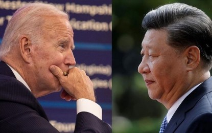 <p>US President Joe Biden and Chinese President Xi Jinping. <em> (Anadolu)</em></p>
<p> </p>