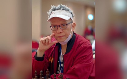 <p><strong>DETERMINED.</strong> International Master Angelo Abundo Young will compete abroad, hoping to earn the required norms to become a grandmaster. The former national junior champion has won many tournaments in the United States. <em>(Contributed photo)</em></p>