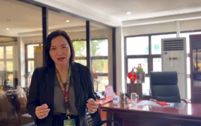 <p>Cebu City Health Office head, Dr. Daisy Villa. <em>(Contributed photo)</em></p>