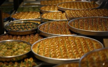 Baklava tastes great, but where does it originate from?