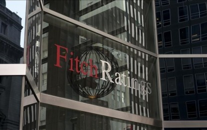 Fitch revises up 2023 global growth forecast to 2.4%