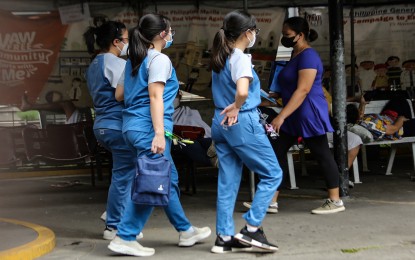 DBM to release remaining P27-B health emergency allowance Friday