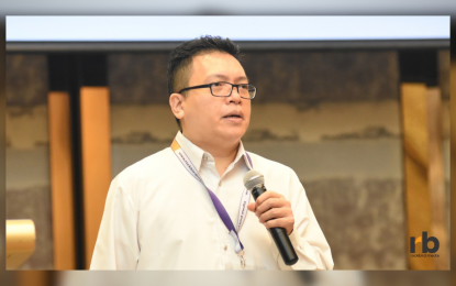 <p><strong>EASING INFLATION. </strong>Rizal Commercial Banking Corporation chief economist Michael Ricafort said Friday (Nov. 24, 2023) he expects headline inflation to further decelerate in November. He projected inflation to settle at 4.3 percent during the month. <em>(PNA file photo) </em></p>