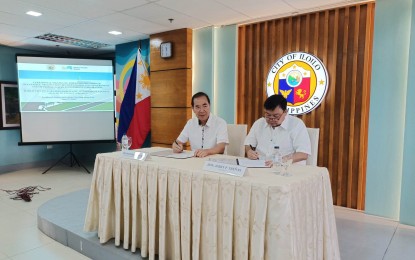 Iloilo City bats for PH's first waste-to-energy project