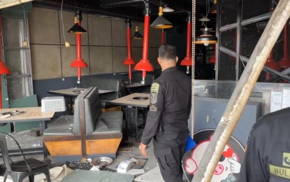 15 hurt as blast rocks Korean restaurant in Oriental Mindoro