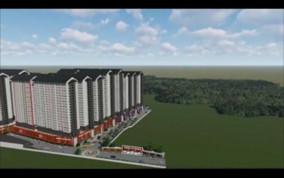 <p><strong>HOUSING PLAN</strong>. The proposed plan for the 13,000 housing units that will be constructed in Barangay Mining, Angeles City in Pampanga. The project is under the national government’s Pambansang Pabahay Para sa Pilipino (4PH) which aims to address the country's housing backlog by providing safe, decent and sustainable shelters to 6.5 million families in six years. <em>(Courtesy of the City Government of Angeles)</em></p>