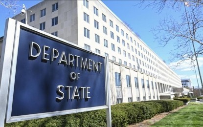 <p>US State Department<em> (Anadolu)</em></p>
