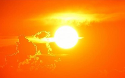 China experiences hottest days in 6 decades