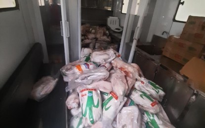 Cebu City Chinese resto yields 1.7K kilos of ‘smuggled’ meat