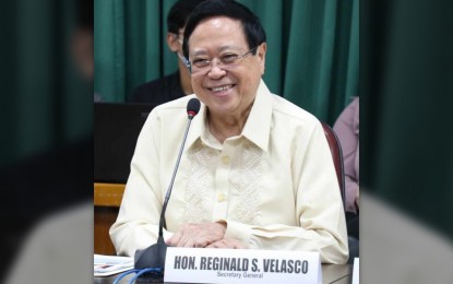 Speaker's office incurs P4-M travel expenses this year