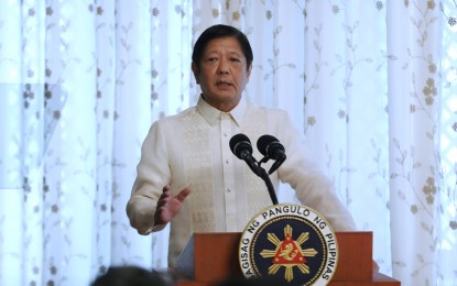 <p>President Ferdinand R. Marcos Jr. </p>