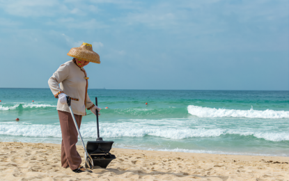 APEC pushes environmental services, marine debris clean-up