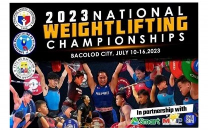 Hidilyn Diaz to see action in Bacolod’s nat’l weightlifting tilt