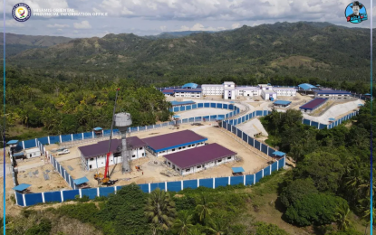 <p>The new Misamis Oriental Provincial Jail (MOPJ) in the municipality of Initao. <em>(Photo courtesy of MisOr PIO)</em></p>
