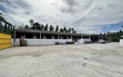 <p><strong>SOON TO OPEN.</strong> An undated photo shows the Youngstown Sardines fish storage facility that will open this July. The factory initially pre-hired 20 workers from Bulan town, Sorsogon province. <em>(Photo courtesy of Sorsogon-PIO)</em></p>