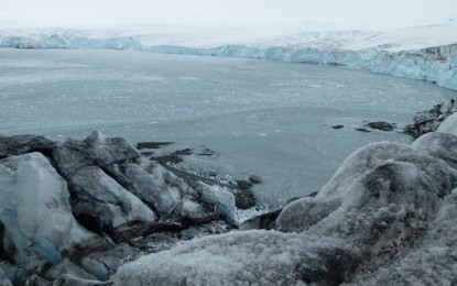 Antarctica’s Bay, Cape named after Trifonova, BTA exec Valchev