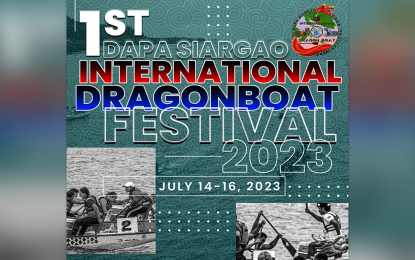 Security up for 1st Int'l Dragon Boat tourney in Siargao