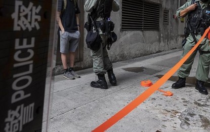 <p><strong>KNIFE ATTACK. </strong>At least six people died in a knife attack on a kindergarten in China Monday (July 10, 2023).  A 25-year-old male was arrested. <em> (Anadolu)</em></p>