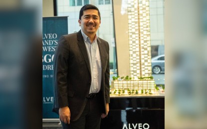 <p>Alveo Land Corp. president Mike Jugo <em>(Courtesy of Alveo)</em></p>