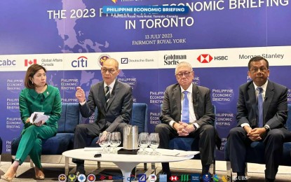Economic team woos Canadian investors to explore PH market