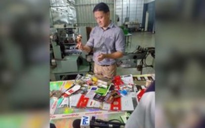 BIR closes 2 illegal cigarette manufacturers in Subic