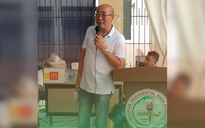 Bacolod City vice mayor no longer 'persona non grata' in Iloilo