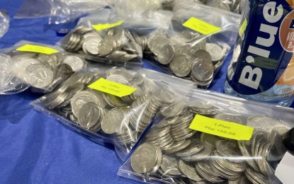 BSP urges public to use coins for payments  