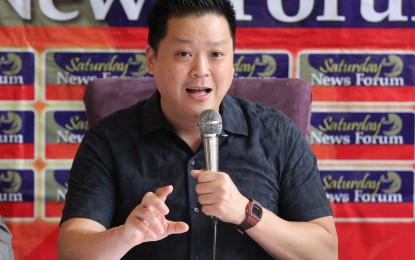 <p>Social Welfare and Development Secretary Rex Gatchalian<em> (File photo)</em></p>