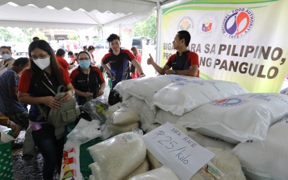 Solon: Properly implemented RTL can bring down price of rice to P20