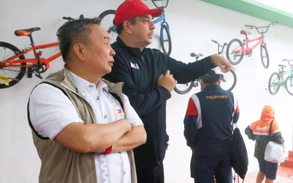 PH bids to host Asian Championships, World Cup BMX in 2025