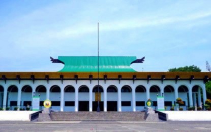 <p>Bangsamoro Autonomous Region in Muslim Mindanao administration building, Cotabato City <em>(File photo) </em></p>
