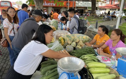  ‘Kadiwa ng Pangulo’ attracts producers, buyers in Ilocos Norte