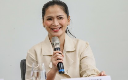 <p><strong>EVACUATION CENTERS</strong>. Iloilo City Lone District Rep. Julienne Baronda says seven multi-purpose buildings and evacuation centers will soon be available in strategic areas in the city. In an interview on Monday (July 17, 2023), she said the projects are funded with at least PHP350 million from the Department of Public Works and Highways. <em>(Photo from Jam-Jam Baronda Facebook)</em></p>