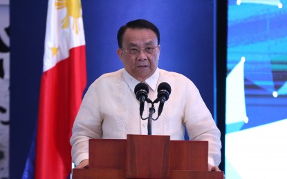 <p>Executive Secretary Lucas Bersamin<em> (PNA File photo by Joey O. Razon)</em></p>