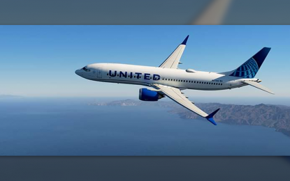 <p>United Airlines <em>(From United website)</em></p>