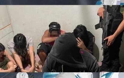 P1-M shabu seized in separate ops in Cebu, Bohol | Philippine News Agency