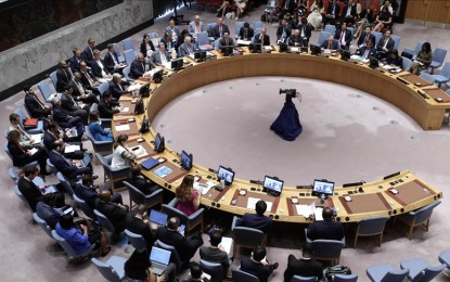 <p><strong>ARTIFICIAL INTELLIGENCE. </strong> UN Security Council holds first talks on artificial intelligence. The council tackled the global implications of AI, which according to its leaders, should not be used as replacement in human decision-making. <em>(Anadolu)</em></p>
<p> </p>