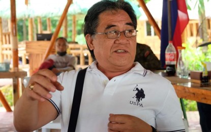 <p><strong>REASSIGNMENT.</strong> Lawyer Eliseo Labaria (in photo) has been designated as acting Provincial Election Supervisor of Negros Oriental, swapping places with Lawyer Eddie Aba who will be assigned to Bohol, for the Barangay and Sangguniang Kabataan Elections. The temporary designation of both Comelec officials was approved by the poll body's chairperson, George Erwin Garcia. <em>(Photo by Judy Flores Partlow)</em></p>