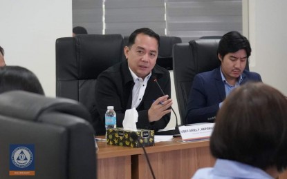 <p>OCD Administrator Undersecretary Ariel Nepomuceno <em>(PNA file photo) </em></p>