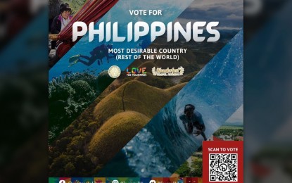 PH destinations nominated for int’l travel awards