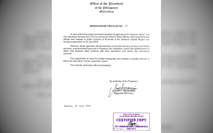 Metro Manila HEIs announce suspension, transition to virtual classes on  July 24