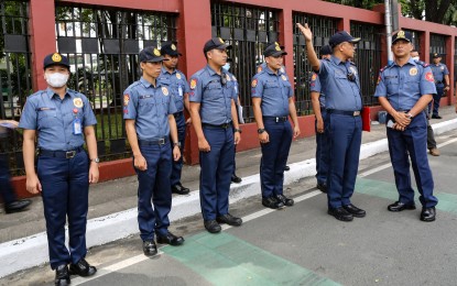 PNP sees no threats, eyes adjustments to SONA traffic plans