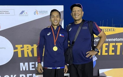 PH track and field team to compete in Japan
