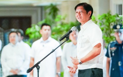 <p>President Ferdinand R. Marcos Jr. <em>(PCO file photo)</em></p>