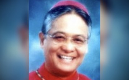 <p>San Fernando, Pampanga Archbishop Florentino Lavarias. <em>(Photo from CBCP Online)</em></p>
