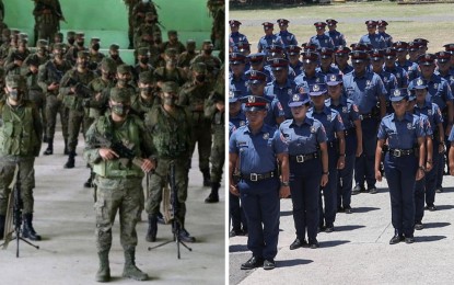Modernized police, military to ensure strong, stable rule of law