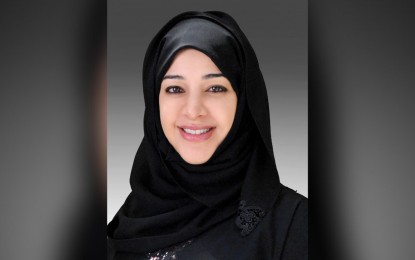 <p> UAE's Minister of State for International Cooperation Reem bint Ibrahim Al Hashimy </p>