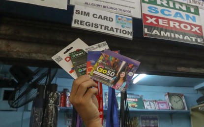 Senator mulls amendments to SIM registration law to fight fraud, scams