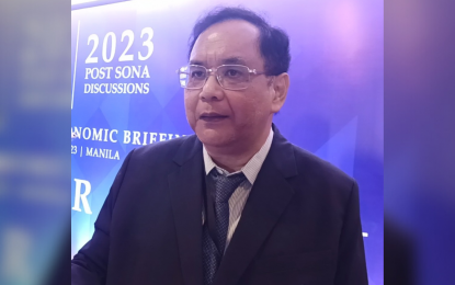 <p><strong>MIXED</strong>. Average rate of the Bangko Sentral ng Pilipinas’ (BSP) bills register mixed results on Friday (Nov. 10, 2023), central bank data show. This, despite the strong demand both for the 28- and 56-day tenors, which BSP Deputy Governor Francisco Dakila Jr. attributed to high domestic liquidity situation. <em>(PNA file photo) </em></p>